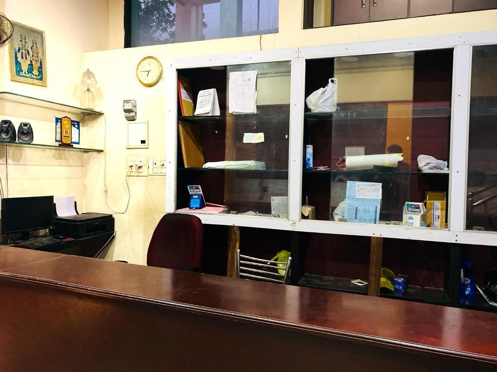 Hotel O Raga Kayankulam Ngoại thất bức ảnh
